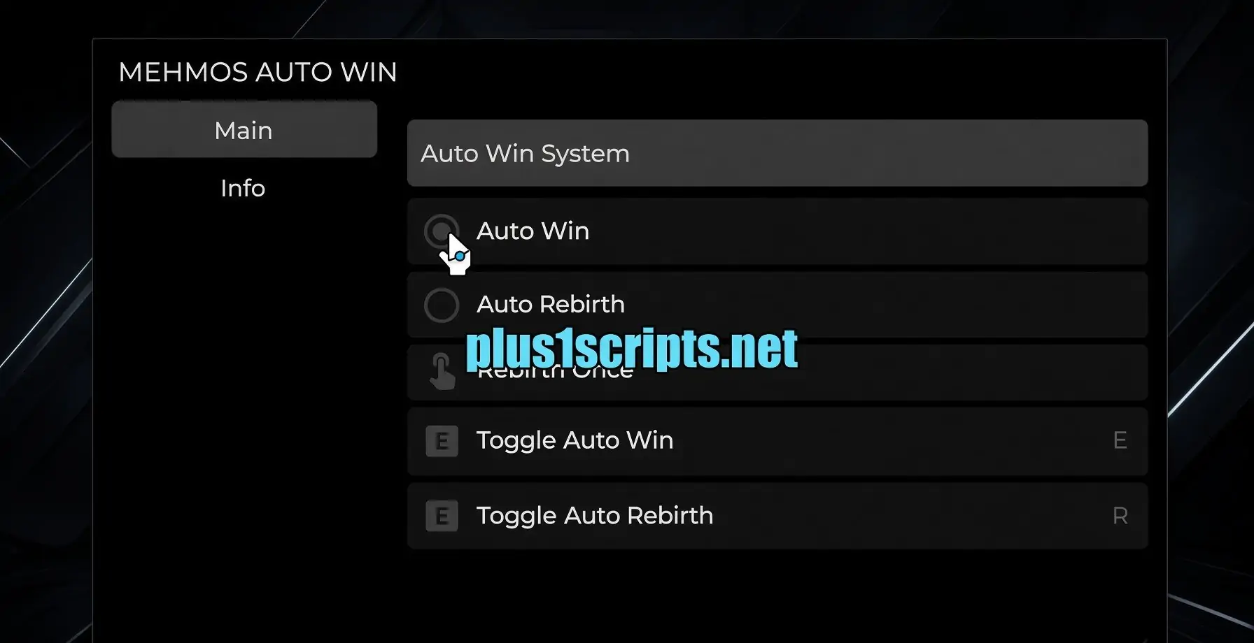 +1 Aura Speed Escape Script | Mehmos Auto Hub | Auto Win