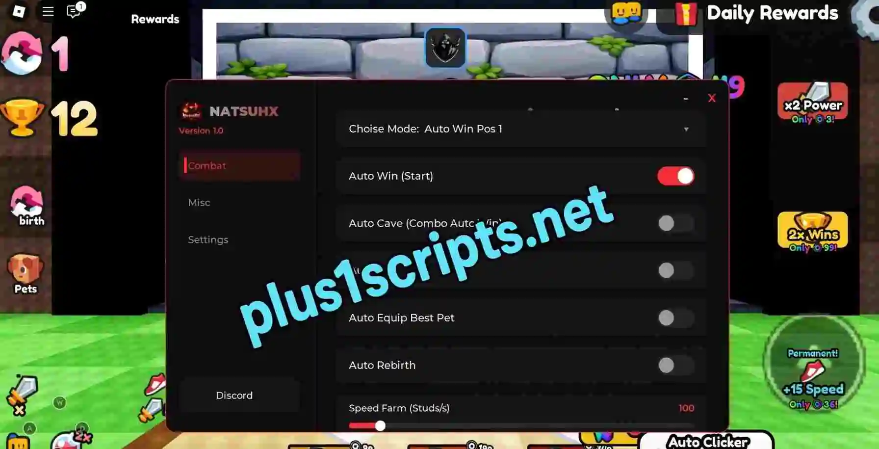 +1 Power Per Click Scripts Scripts