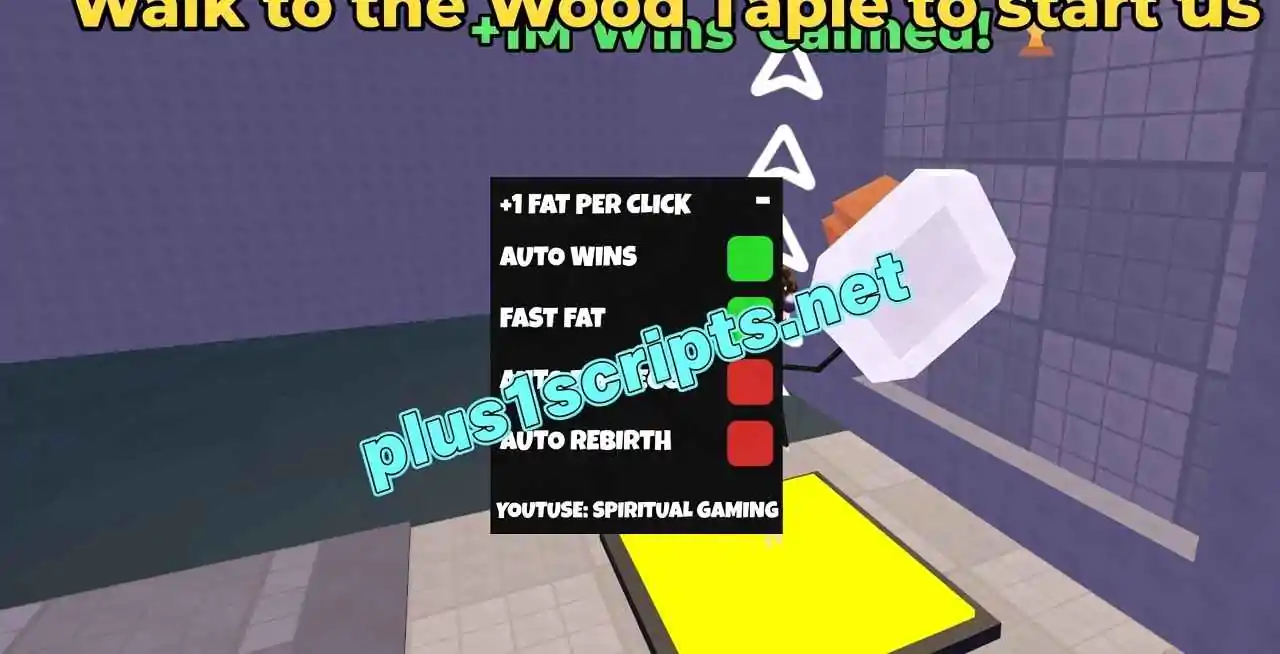 +1 Fat Per Click Scripts Scripts