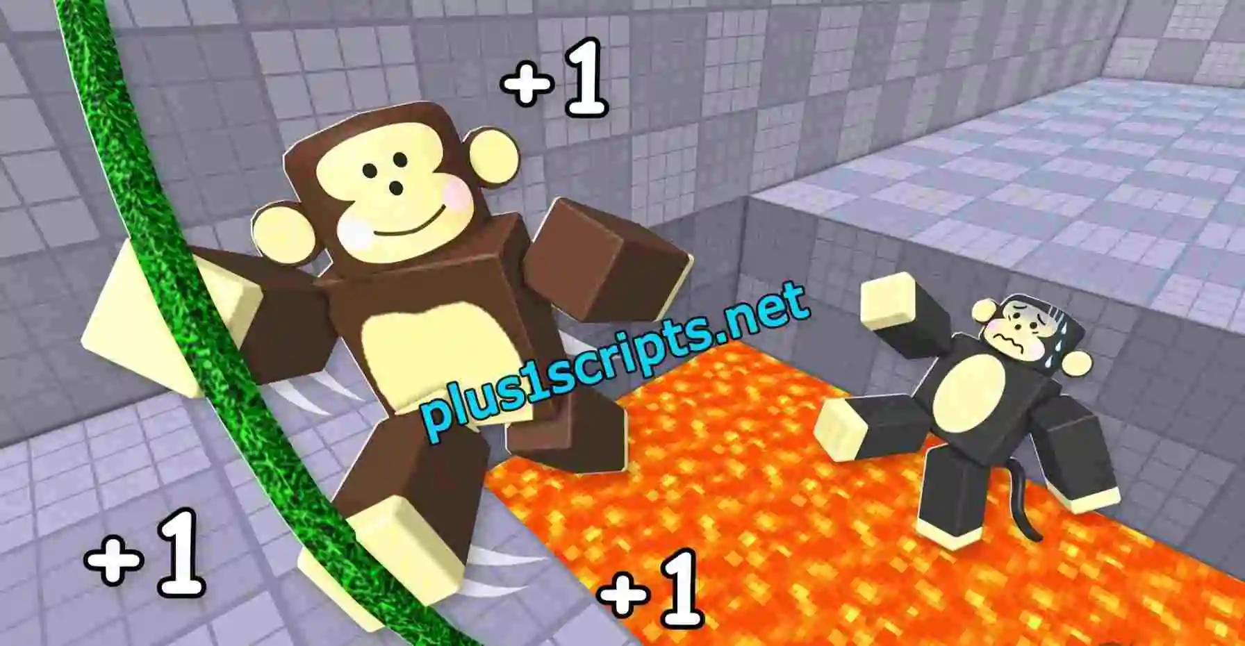 +1 Speed Monkey Escape Script | MHScripts [KEYLESS] | Auto Farm