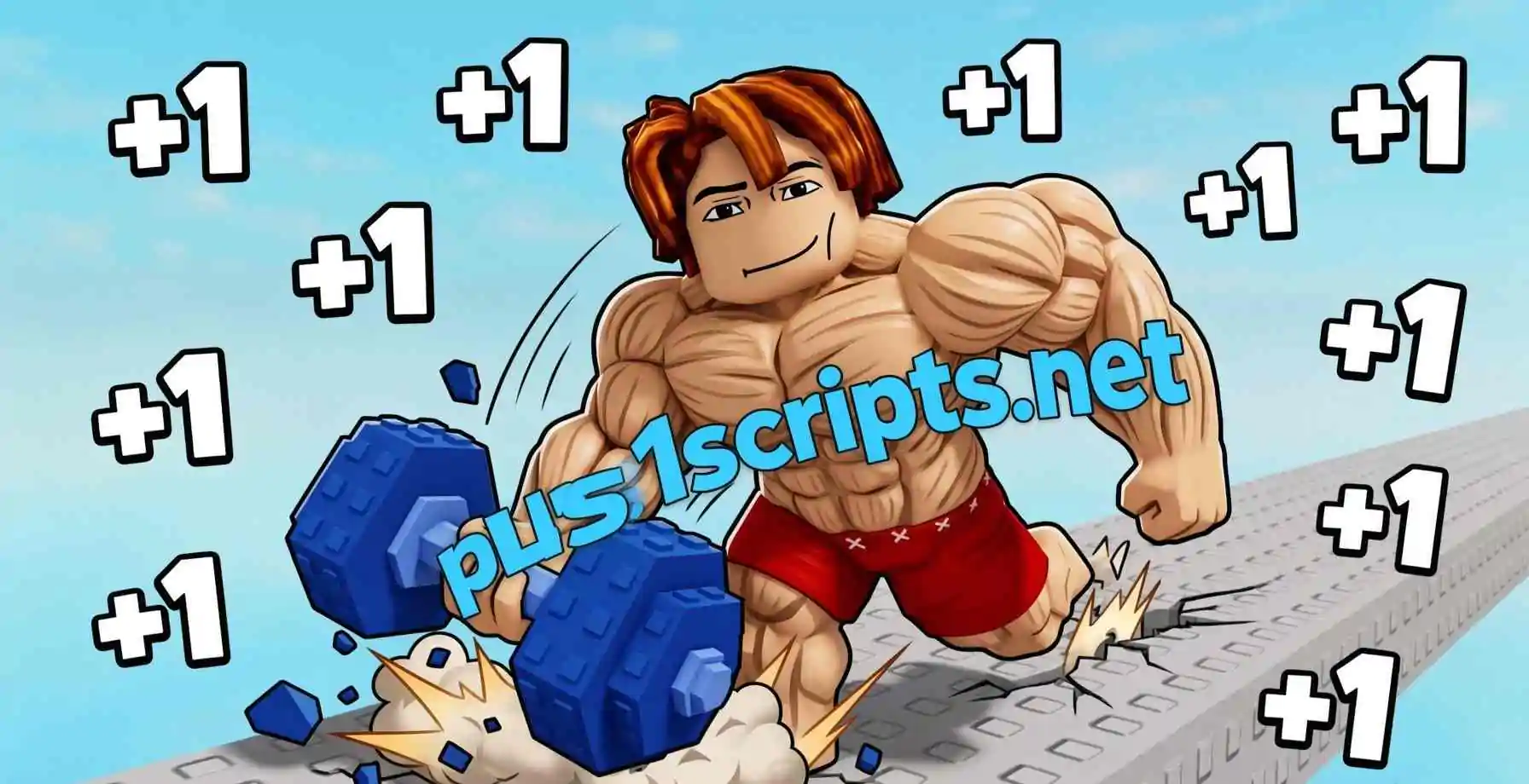 +1 Muscle to Slap Fighting Script | Brocacho_scrjbb