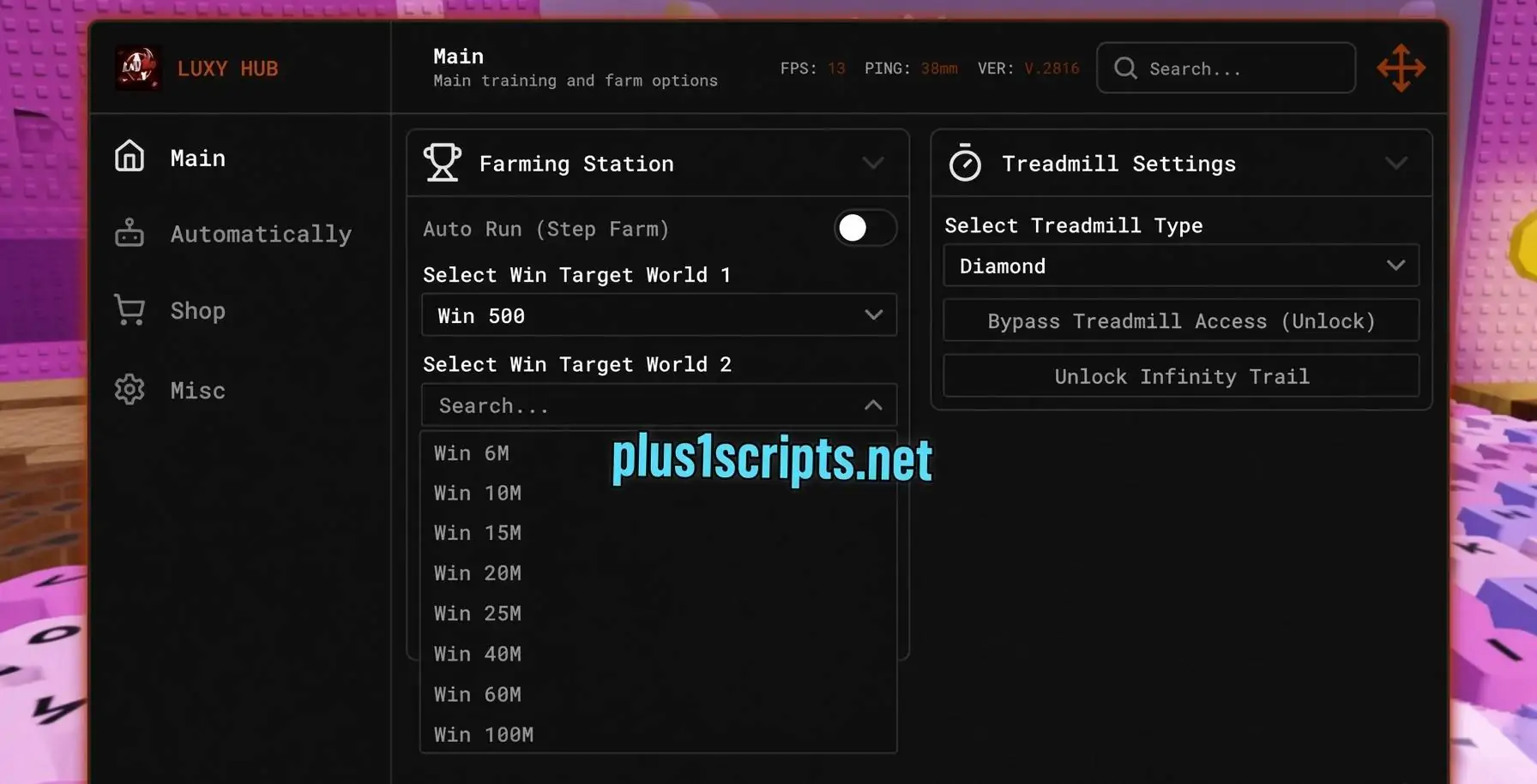 +1 Speed Keyboard Escape Script | Luxy Hub | AUTO WIN ALL STAGE