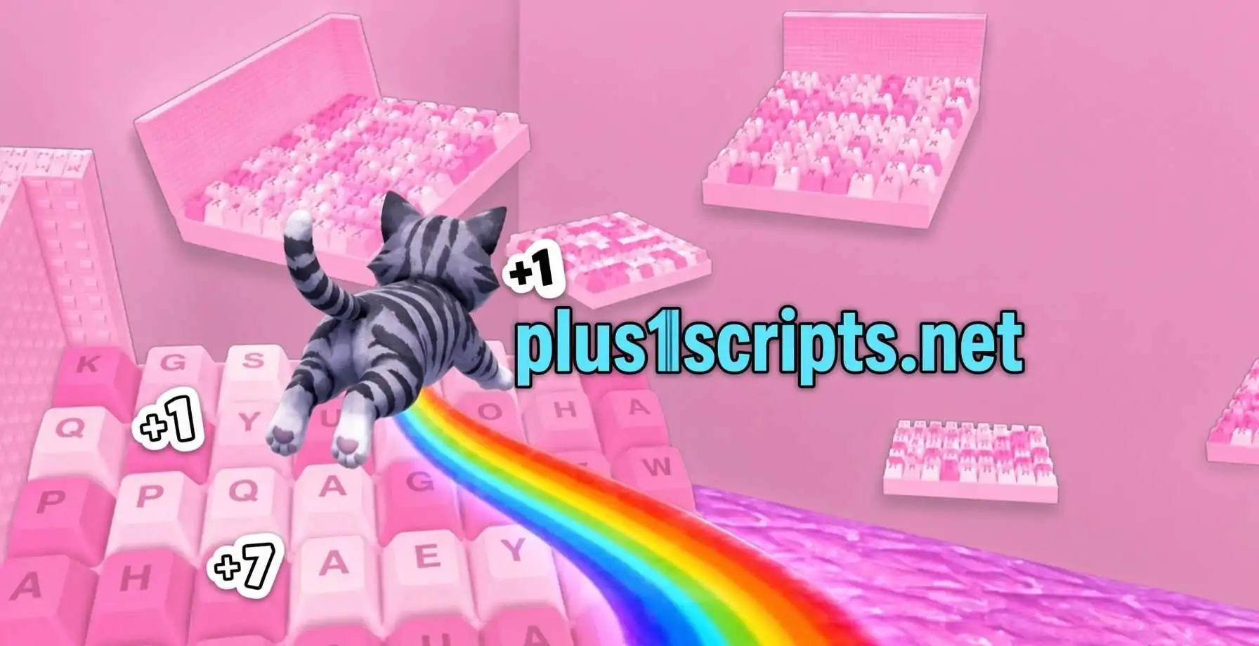 +1 Kitten Keyboard Escape Scripts Scripts