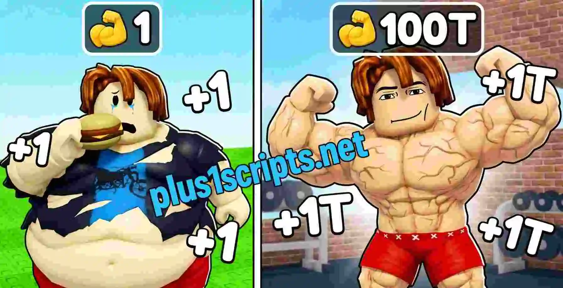 +1 Muscle Evolution Script | Ouroboros Hub [No KEY] | Auto Farm