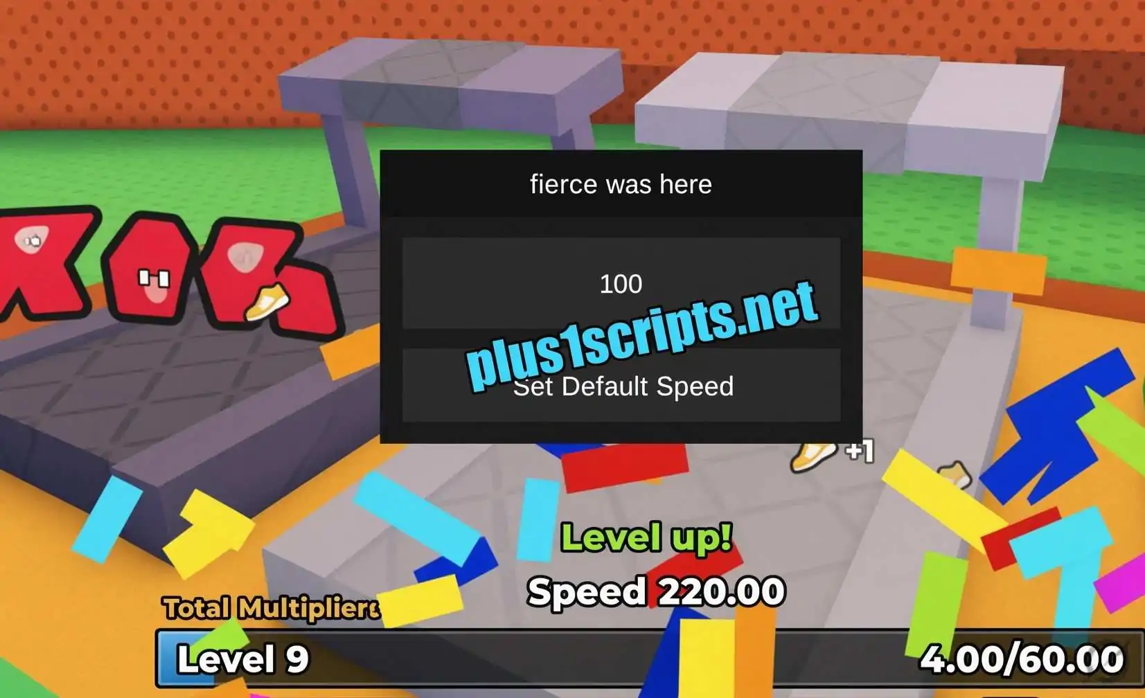 +1 Speed Evolve Script [NO KEY] – Speed Hack