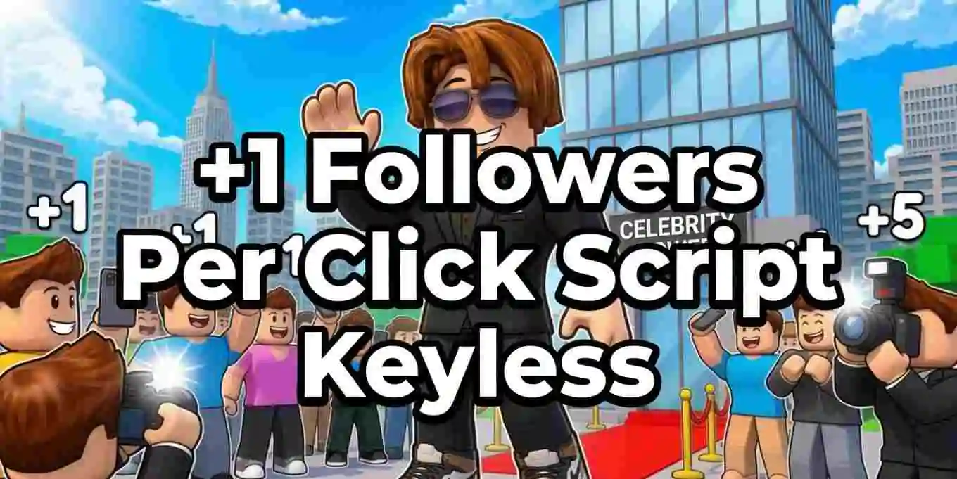 +1 Followers Per Click Scripts Scripts