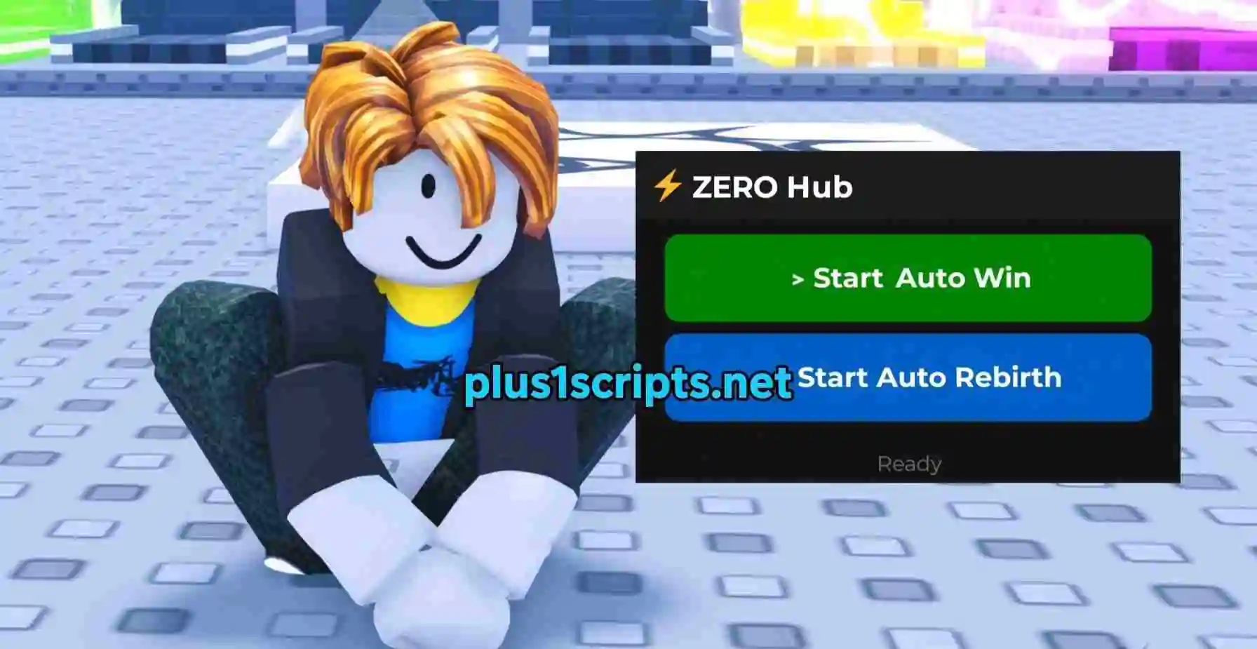 +1 Speed Monkey Escape script | Zero Hub [No Key] | Auto Win