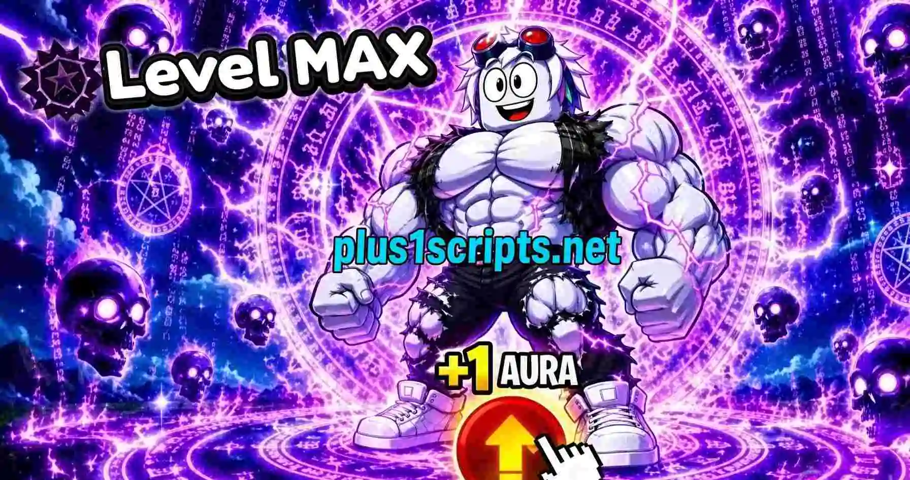 +1 Aura Per Click Scripts Scripts