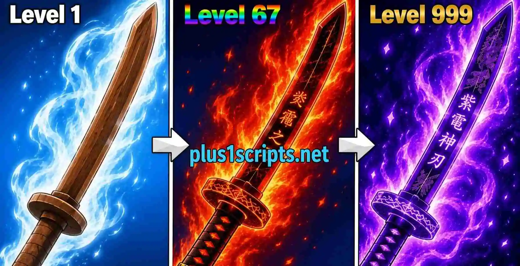 +1 Katana Evolution Script | 404HUB | Auto Swing