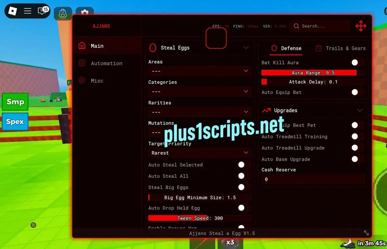 Steal An Egg Script | Ajjans Hub [No Key] | Auto Steal All