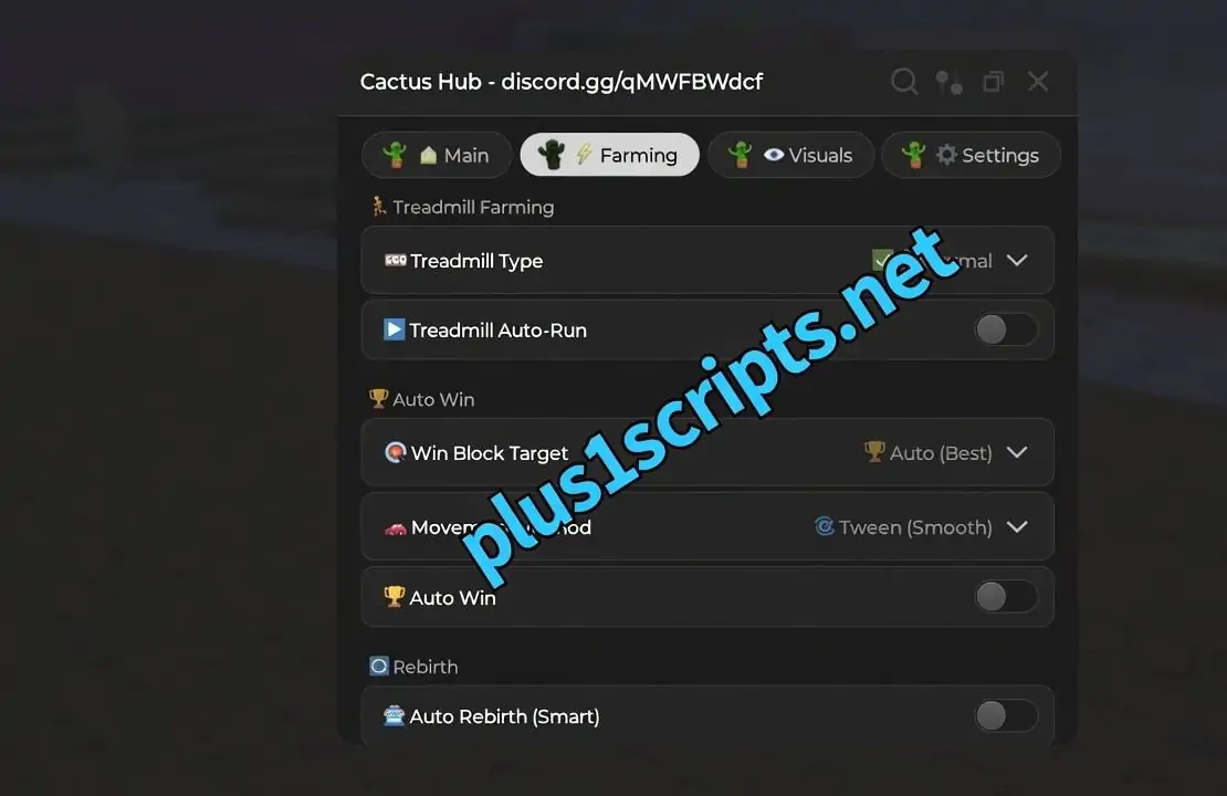 +1 Speed Keyboard Escape Script | Cactus Hub [NO KEY] | AUTO Win
