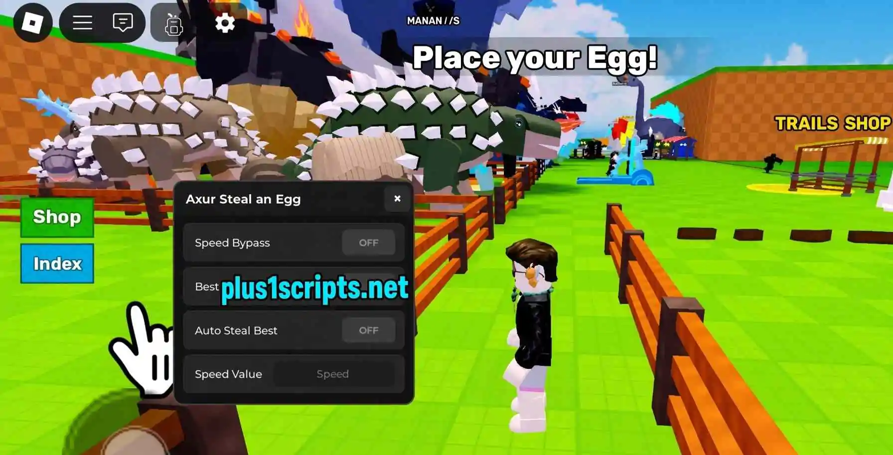 Steal An Egg Script | Axur Hub [No Key] | Auto Steal Best
