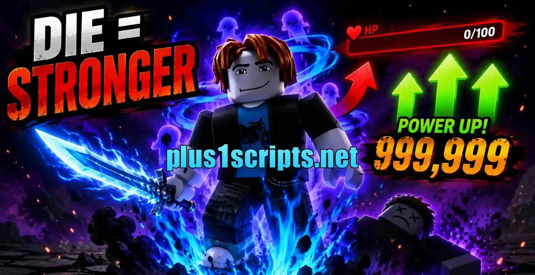 +1 DMG Per Revive Script | 404Hub [NO KEY] | Auto Reaper, Rebirth