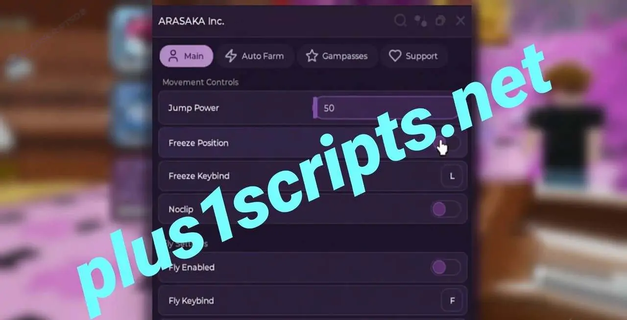 +1 Speed Keyboard Escape Script | ARASAKA Hub | Auto Run
