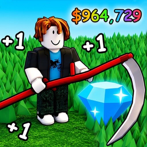 +1 Cut Grass Adventure
