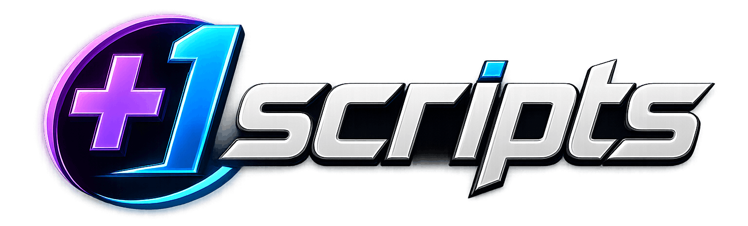 +1Scripts